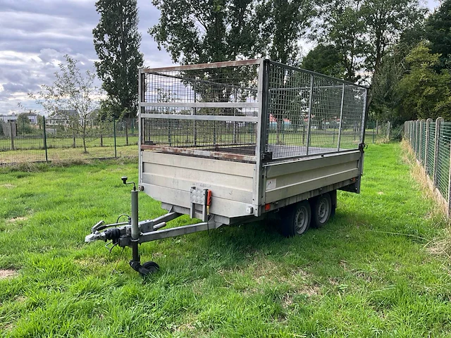 2003 gft gl2600 aanhangwagen - afbeelding 1 van  32