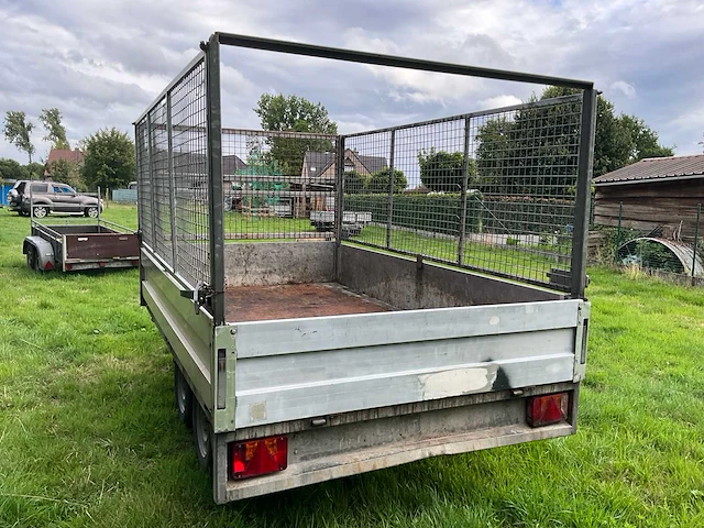 2003 gft gl2600 aanhangwagen - afbeelding 23 van  32