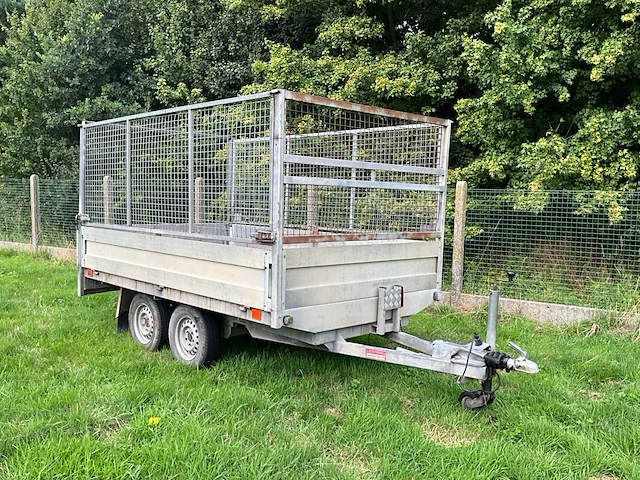 2003 gft gl2600 aanhangwagen - afbeelding 29 van  32