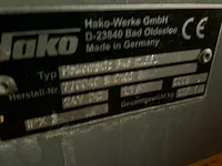 2003 hakomatic b 45 schrob- veegmachine - afbeelding 2 van  2