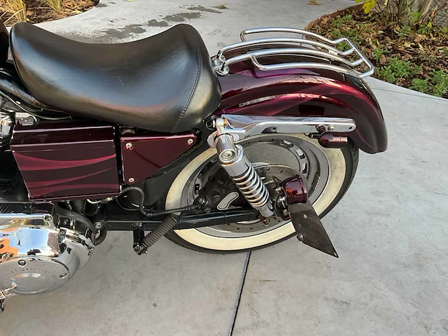 2003 harley-davidson xl 1200 custom motorfiets - afbeelding 4 van  15
