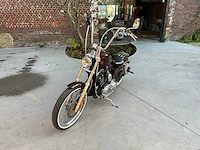 2003 harley-davidson xl 1200 custom motorfiets - afbeelding 8 van  15