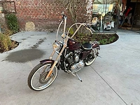 2003 harley-davidson xl 1200 custom motorfiets - afbeelding 9 van  15