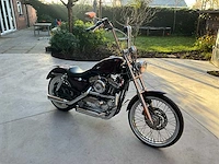 2003 harley-davidson xl 1200 custom motorfiets - afbeelding 11 van  15