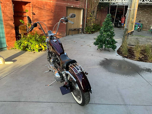 2003 harley-davidson xl 1200 custom motorfiets - afbeelding 13 van  15