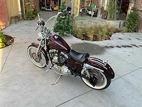 2003 harley-davidson xl 1200 custom motorfiets - afbeelding 15 van  15