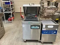 2003 henkelman 300 s vacuümmachine - afbeelding 2 van  7