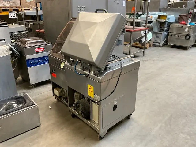 2003 henkelman 300 s vacuümmachine - afbeelding 5 van  7