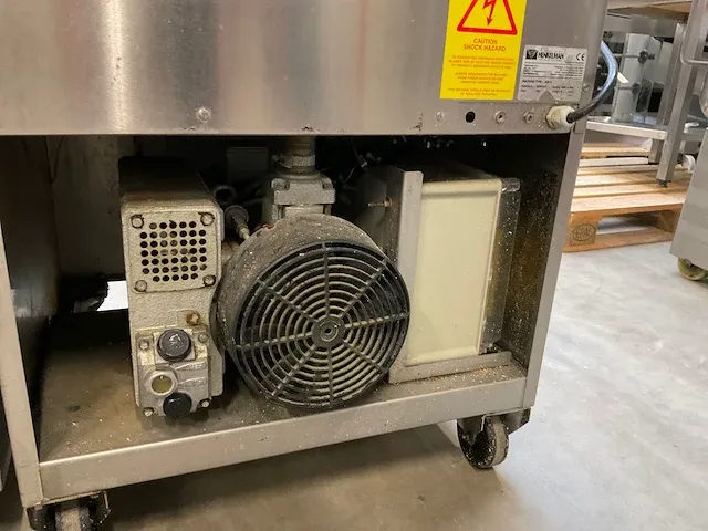 2003 henkelman 300 s vacuümmachine - afbeelding 7 van  7