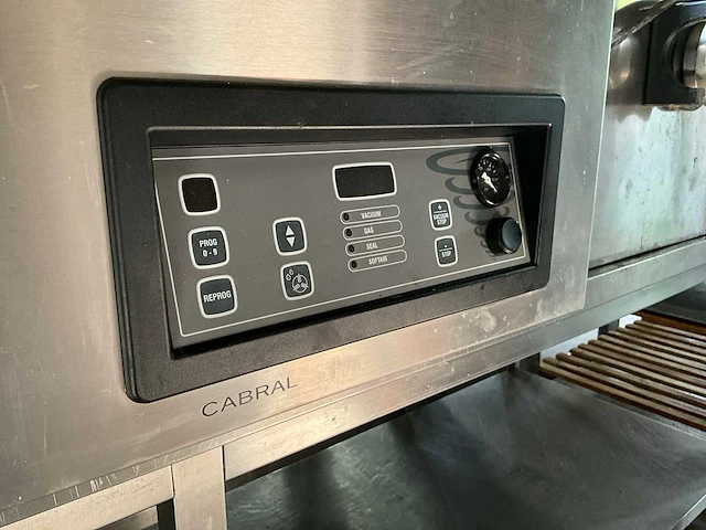 2003 henkelman vacuümmachine - afbeelding 3 van  6