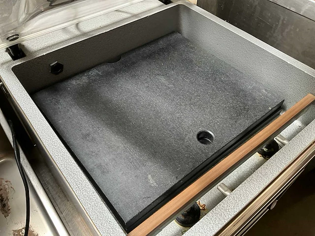 2003 henkelman vacuümmachine - afbeelding 6 van  6