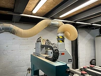 2003 holzher easy master 7015 cnc-freesmachine - afbeelding 2 van  27