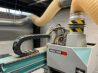 2003 holzher easy master 7015 cnc-freesmachine - afbeelding 4 van  27