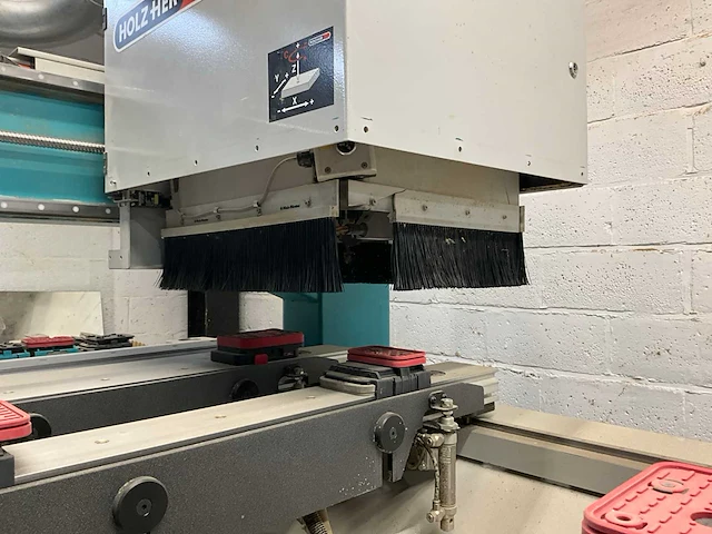 2003 holzher easy master 7015 cnc-freesmachine - afbeelding 5 van  27