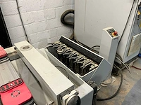 2003 holzher easy master 7015 cnc-freesmachine - afbeelding 9 van  27