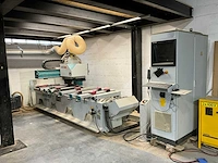 2003 holzher easy master 7015 cnc-freesmachine - afbeelding 1 van  27