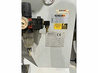 2003 holzher easy master 7015 cnc-freesmachine - afbeelding 14 van  27