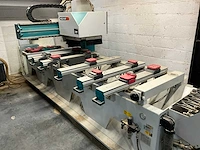 2003 holzher easy master 7015 cnc-freesmachine - afbeelding 21 van  27
