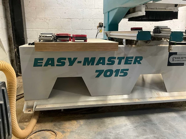 2003 holzher easy master 7015 cnc-freesmachine - afbeelding 26 van  27