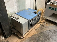2003 holzher easy master 7015 cnc-freesmachine - afbeelding 27 van  27