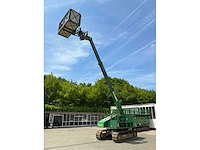 2003 htn v 30.9 s verreiker hoogwerker met remote - afbeelding 2 van  16