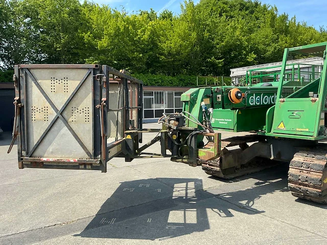 2003 htn v 30.9 s verreiker hoogwerker met remote - afbeelding 3 van  16