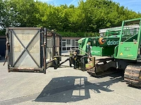 2003 htn v 30.9 s verreiker hoogwerker met remote - afbeelding 3 van  16