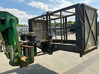 2003 htn v 30.9 s verreiker hoogwerker met remote - afbeelding 4 van  16