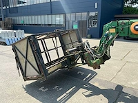 2003 htn v 30.9 s verreiker hoogwerker met remote - afbeelding 5 van  16
