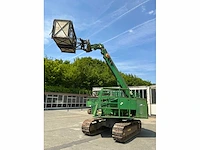 2003 htn v 30.9 s verreiker hoogwerker met remote - afbeelding 6 van  16