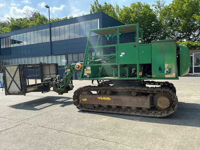 2003 htn v 30.9 s verreiker hoogwerker met remote - afbeelding 1 van  16
