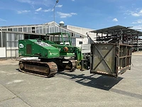 2003 htn v 30.9 s verreiker hoogwerker met remote - afbeelding 9 van  16