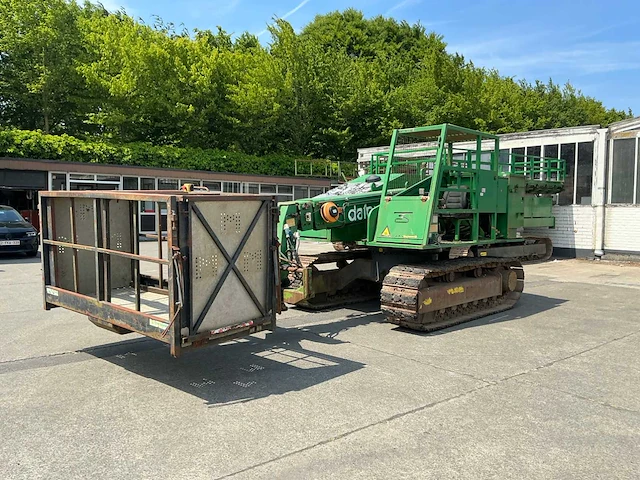 2003 htn v 30.9 s verreiker hoogwerker met remote - afbeelding 12 van  16