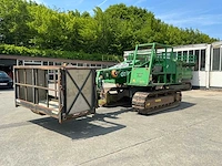 2003 htn v 30.9 s verreiker hoogwerker met remote - afbeelding 12 van  16