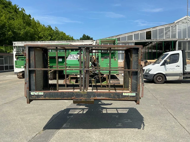 2003 htn v 30.9 s verreiker hoogwerker met remote - afbeelding 13 van  16