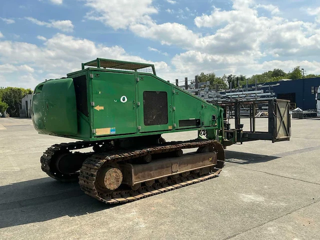 2003 htn v 30.9 s verreiker hoogwerker met remote - afbeelding 14 van  16