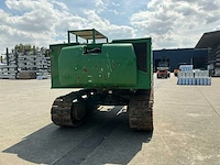 2003 htn v 30.9 s verreiker hoogwerker met remote - afbeelding 15 van  16