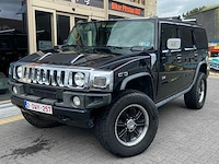 2003 hummer - h2 - lichte vrachtwagen - afbeelding 1 van  34