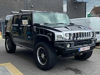 2003 hummer - h2 - lichte vrachtwagen - afbeelding 12 van  34