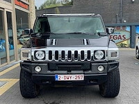 2003 hummer - h2 - lichte vrachtwagen - afbeelding 23 van  34