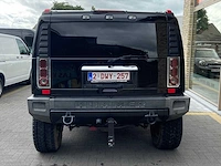 2003 hummer - h2 - lichte vrachtwagen - afbeelding 30 van  34