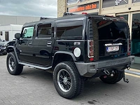 2003 hummer - h2 - lichte vrachtwagen - afbeelding 31 van  34