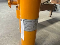 2003 hydraulic jack krik - afbeelding 3 van  3