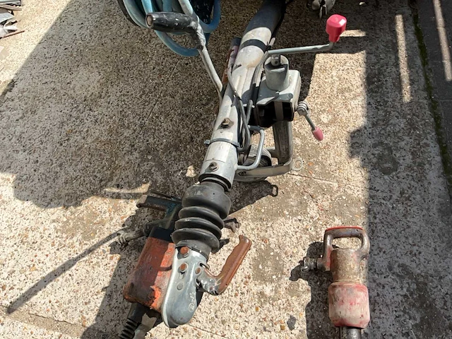 2003 ingersoll rand 7/41 mobiele compressor - afbeelding 6 van  18