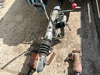 2003 ingersoll rand 7/41 mobiele compressor - afbeelding 6 van  18