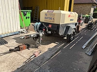 2003 ingersoll rand 7/41 mobiele compressor - afbeelding 11 van  18