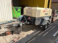 2003 ingersoll rand 7/41 mobiele compressor - afbeelding 12 van  18