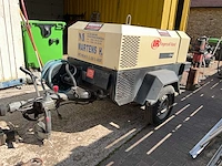 2003 ingersoll rand 7/41 mobiele compressor - afbeelding 13 van  18