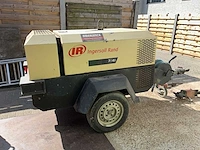 2003 ingersoll rand 7/41 mobiele compressor - afbeelding 17 van  18