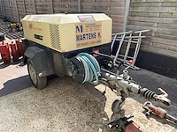 2003 ingersoll rand 7/41 mobiele compressor - afbeelding 18 van  18
